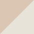 Warm White-Dark Myrtle