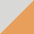 Almost Apricot-Glacial Gray