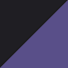 Dark Amethyst-Yellow Alert