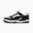 Puma White-Puma Black