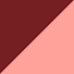 Pink Fruit-Peach Frost-Dark Crimson