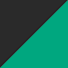 Puma Black-Green Glimmer