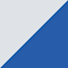 Royal Sapphire-Platinum Gray