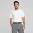 Bright White-Navy Blazer