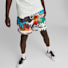 Puma Black-Multi print