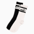 Puma White-& Blk-Blk & White