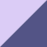 Light Lavender-Hazy Blue