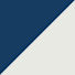 Persian Blue-Warm White