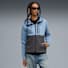 Cool Blue-Dusky Gray