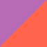 Soft Violet-Dark Coal