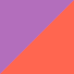 Soft Violet-Dark Coal