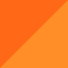 Vibrant Orange-Puma White
