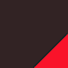 Puma Black-Tango Red