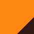 Rickie Orange-PUMA Black