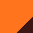 Rickie Orange-PUMA Black