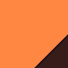 Rickie Orange-PUMA Black