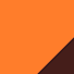 Rickie Orange-PUMA Black