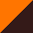Rickie Orange-PUMA Black