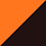 Rickie Orange-PUMA Black