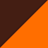 Rickie Orange-PUMA Black