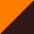 Rickie Orange-PUMA Black