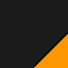 PUMA Black-Rickie Orange