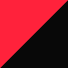 red / black