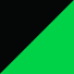green / black
