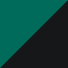 green / black