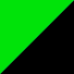 green / black