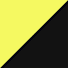 black / grey / yellow