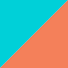 brown / blue