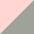 middle grey melange / pink