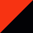 Orange / Black