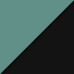 green / black
