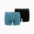 blue / black
