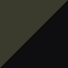 black / green