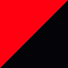 red / black