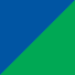blue / green