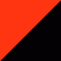 red / black