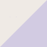 purple / white