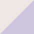 purple / white