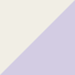 purple / white