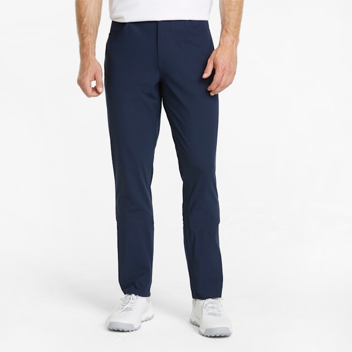 Pantalones de golf 101 para hombre, Chaqueta azul marino