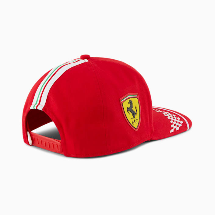 Scuderia Ferrari Replica Leclerc Cap | Ferrari | PUMA