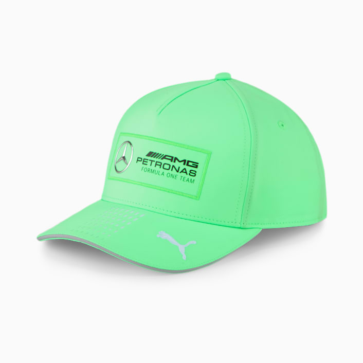Mercedes f1 baseball cap hot sale