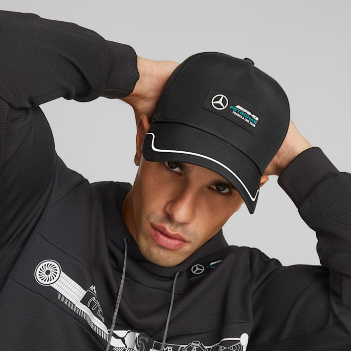 Casquette mercedes sales amg puma