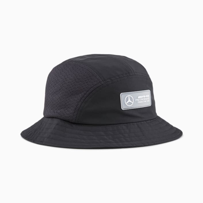 Mercedes benz bucket hat new arrivals