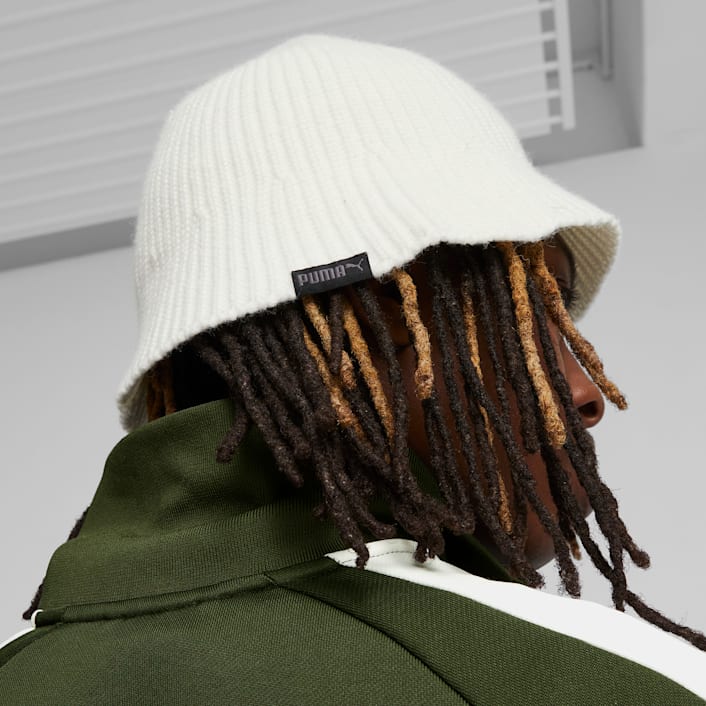 PRIME Knitted Bucket Hat | Hats & Headwear | PUMA PRIME Knitted Bucket Hat | Hats & Headwear | PUMA