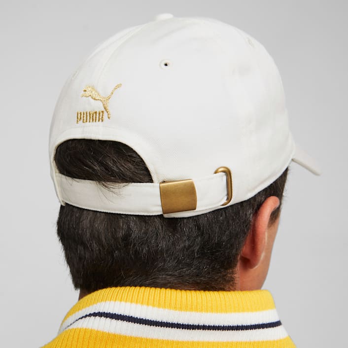 Yellow puma hat store